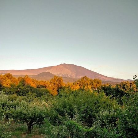 Mount Etna Chalet Maletto Exterior photo