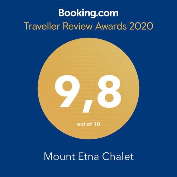 Mount Etna Chalet Maletto Exterior photo