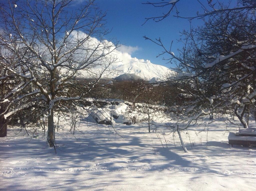 Mount Etna Chalet Maletto Exterior photo