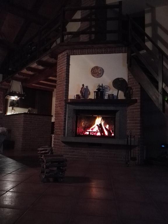 Mount Etna Chalet Maletto Exterior photo