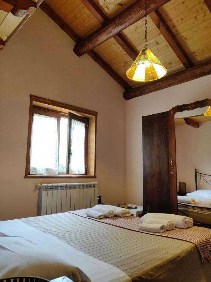 Mount Etna Chalet Maletto Exterior photo